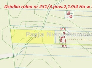 Działka rolna