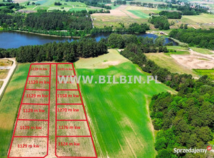 Grunt Suwałki 1135m2