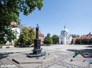 3-pokojowe mieszkanie oś. Zawiszów. Parter!