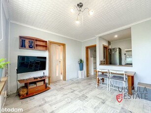 2-pokojowe mieszkanie 39m2 + balkon Bez Prowizji