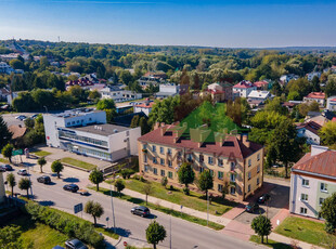 Kraśnicki (pow.), Kraśnik (gm.), ul. Lubelska