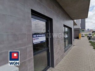 Lokal usługowy na wynajem Polkowice - Polkowice lokal 94,21 m2 5100 zł / mies.