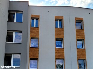 4-pokojowe mieszkanie 67m2 + balkon Bezpośrednio