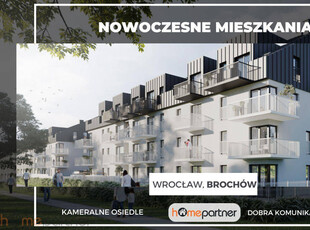 Mieszkanie 70.21m2 4 pokoje Wrocław Brochowska