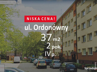 Mieszkanie Białystok 37m2 2 pokoje