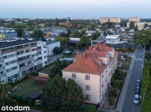 W samym centrum Krakowa prawie przy Plantach