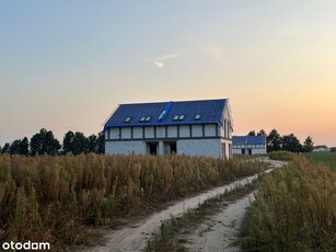 NAJTAŃSZE 4 pokoje 78m2 Radzewo Przy lesie z ogrod