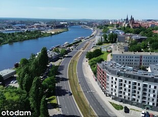 Odrzańskie Bulvary Penthouse | Apartament Szczecin