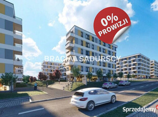 Oferta sprzedaży mieszkania 47.5m2 2 pokoje Kraków 29 listopada - okolice