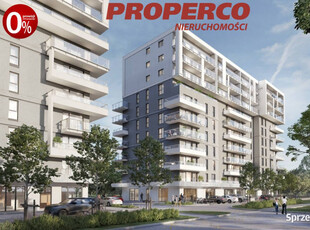 Oferta sprzedaży mieszkania 56.3m2 3 pokoje Kielce