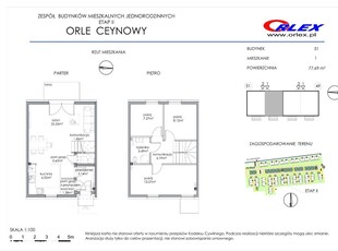 Orle ul. Ceynowy 51/1