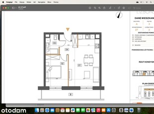 Nowoczesny Apartament Z Dużym Tarasem Na Dachu