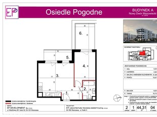 Osiedle Pogodna - A04