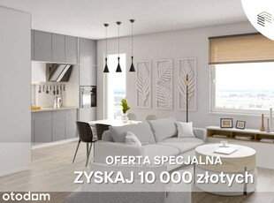 Przestronny apartament na Osiedlu Fantazja