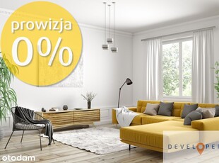 4-pokojowe mieszkanie 102m2 + balkon Bezpośrednio