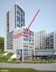 Słoneczny Apartament w Alvarium - Gdynia Redłowo