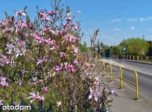 5-pokojowe mieszkanie 101m2 + ogródek Bezpośrednio