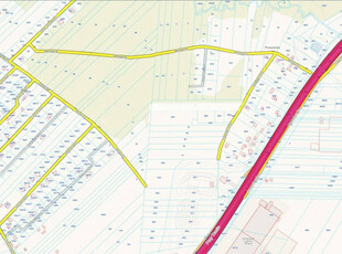 Teren inwestycyjny 9000 m2 Przeszkoda, gm. Żabia Wola