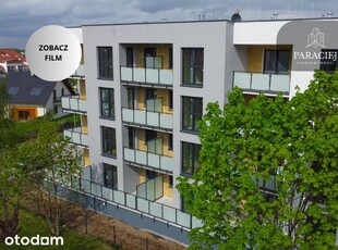 Winda, Balkon, Nowy Apartament - ZOBACZ FILM