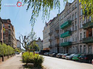 Wrocław, Wrocław-Psie Pole, Nadodrze, Kleczkowska