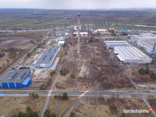 Zabudowana działka poprzemysłowa w Opolu