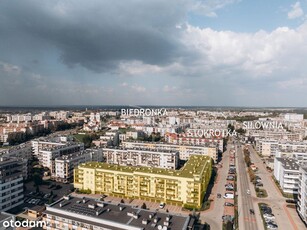 Zadbane mieszkanie na parterze przy ul. Sybiraków!