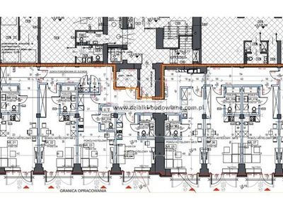 8 apartamentów - Wrocław Główny