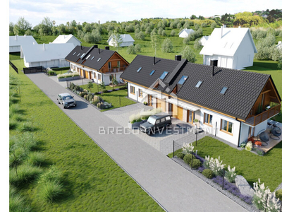 Dom na sprzedaż 120,00 m², oferta nr BRECO354031