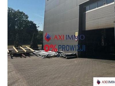 Magazyn do wynajęcia 1 600,00 m², oferta nr 6801