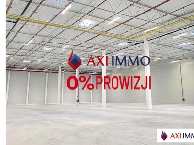 Magazyn do wynajęcia 5 400,00 m², oferta nr 6802