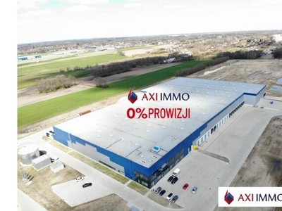 Magazyn do wynajęcia 8 000,00 m², oferta nr 6792