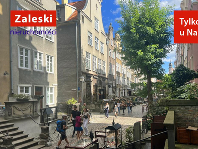 Mieszkanie - Gdańsk Stare Miasto