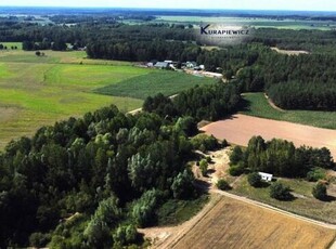 59 arów - Zabudowa Jednorodzinna - Pełty gm. Myszyniec