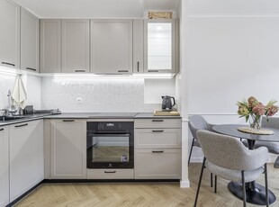 Apartament do wynajęcia w sercu Warszawy