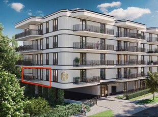 Art Deco Marymont, 2 pok. 52m2, ODBIÓR marzec 2025