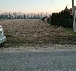 Działkę budowlaną w Zielonczynie