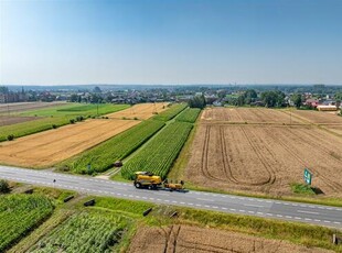 Działka budowlana Paniówki gm. Gierałtowice, Zwycięstwa