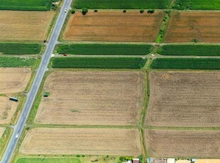 Działka budowlana Paniówki gm. Gierałtowice, Zwycięstwa