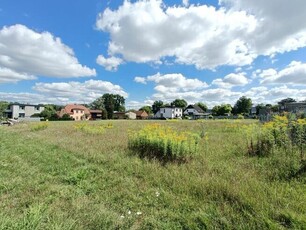 Działka budowlana Zawada gm. Zbrosławice, Miodowa