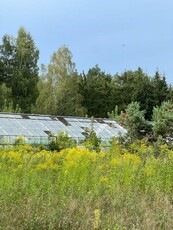 Działka siedliskowa Henryków-Urocze gm. Piaseczno, Henryków Urocze