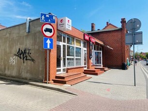 Goleniów centrum lokal handel usługi na wynajem