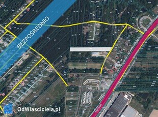 Teren inwestycyjny 9000 m2 Przeszkoda, gm. Żabia Wola