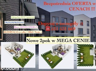 3-pokojowe mieszkanie 74m2 + balkon Bez Prowizji