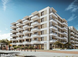 2-pokojowe mieszkanie 46m2 + balkon Bez Prowizji