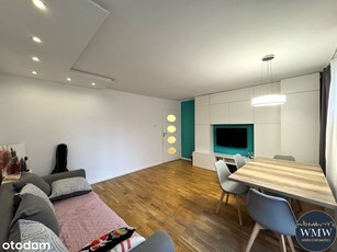 Urokliwy Loft z Balkonem w Centrum Wrocławia