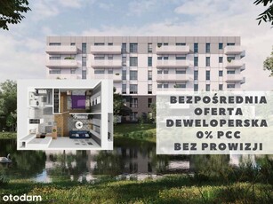 Apartament 38m2, Gwarancja najniższej ceny, 0% PCC