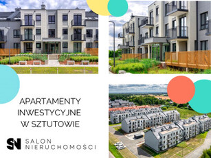 Apartament Sztutowo