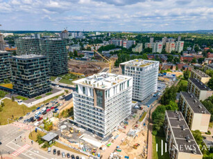 Apartament, ul. Nadgórników