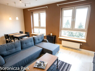 Apartament, ul. Woronicza