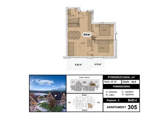 Apartament wakacyjny Sprzedaż Kluszkowce, Polska